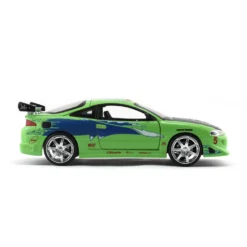No Brand Jada Fast And Furious Brians 1995 Mitsubishi Eclipse - 1:24 -Speelgoed Winkel 1996687 1dd672b1