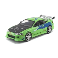 No Brand Jada Fast And Furious Brians 1995 Mitsubishi Eclipse - 1:24 -Speelgoed Winkel 1996687 3e6b297d