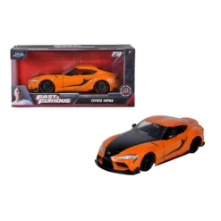 No Brand Jada Fast And Furious 2020 Toyota Supra - 1:24