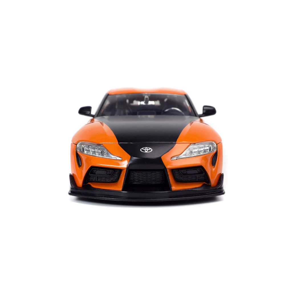 No Brand Jada Fast And Furious 2020 Toyota Supra - 1:24 2 No Brand Jada Fast And Furious 2020 Toyota Supra - 1:24 - Afbeelding 2