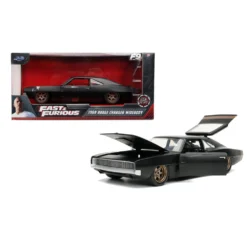 SIMBA Fast & Furious 1968 Dodge Charger Widebody Sportauto