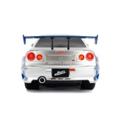 SIMBA Fast & Furious Brian's Nissan Skyline GTR Op Afstand Bestuurbare Auto -Speelgoed Winkel 1996704 19ba3080