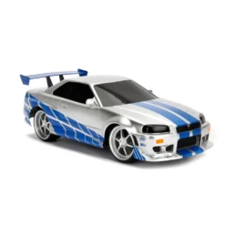 SIMBA Fast & Furious Brian's Nissan Skyline GTR Op Afstand Bestuurbare Auto -Speelgoed Winkel 1996704 91ce45e6