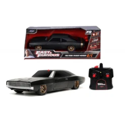 SIMBA Fast & Furious 1968 Dodge Charger Widebody Op Afstand Bestuurbare Auto