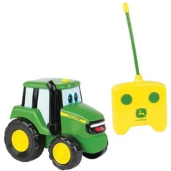 No Brand John Deere Johnny De Op Sfstand Bestuurbare Tractor -Speelgoed Winkel 1996768 06469b0d
