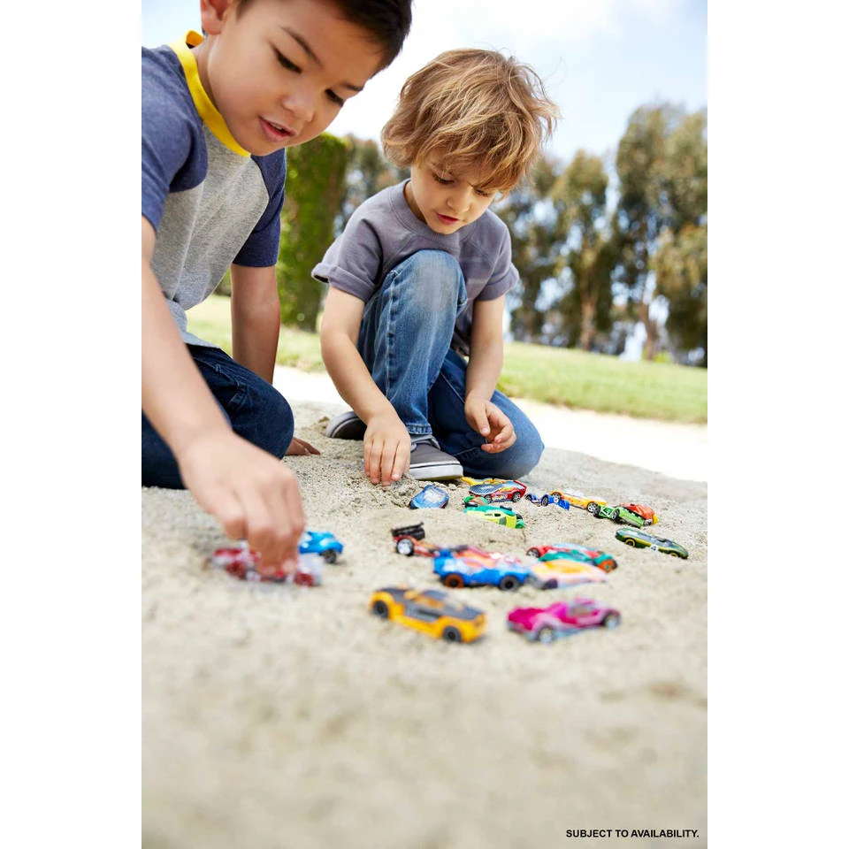 Hot Wheels Die-cast Pack 20-delig 4 Hot Wheels Die-cast Pack 20-delig - Afbeelding 4