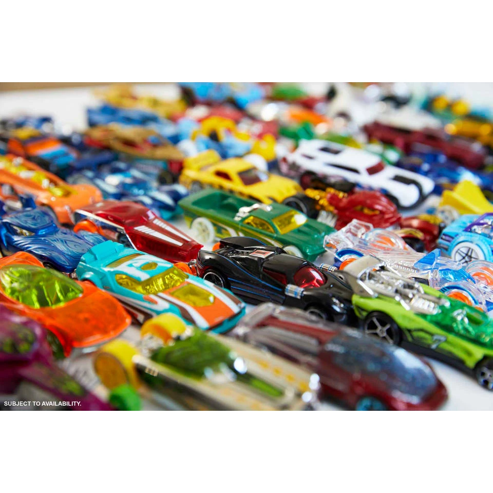 Hot Wheels Die-cast Pack 20-delig 6 Hot Wheels Die-cast Pack 20-delig - Afbeelding 6