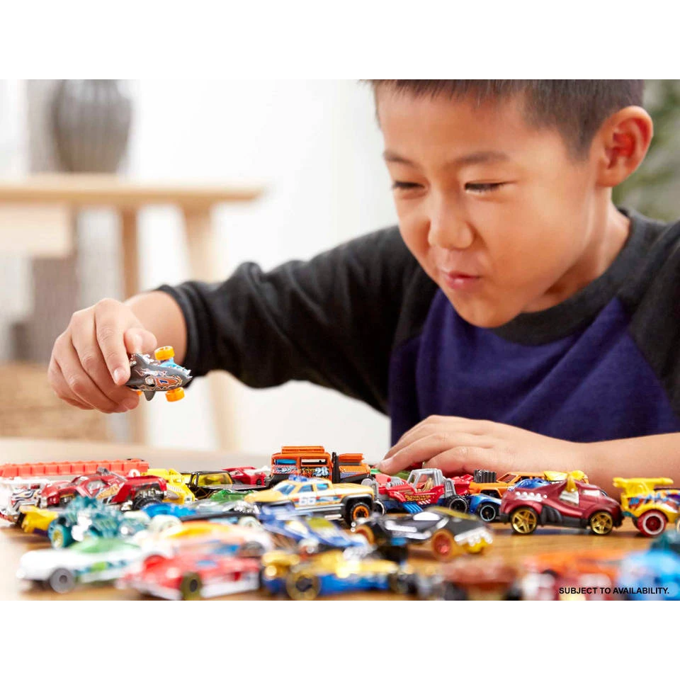 Hot Wheels Die-cast Pack 20-delig 3 Hot Wheels Die-cast Pack 20-delig - Afbeelding 3