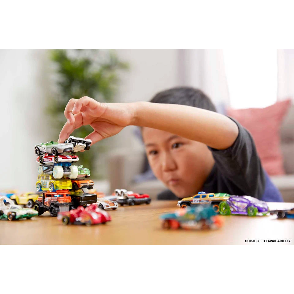 Hot Wheels Die-cast Pack 20-delig 5 Hot Wheels Die-cast Pack 20-delig - Afbeelding 5