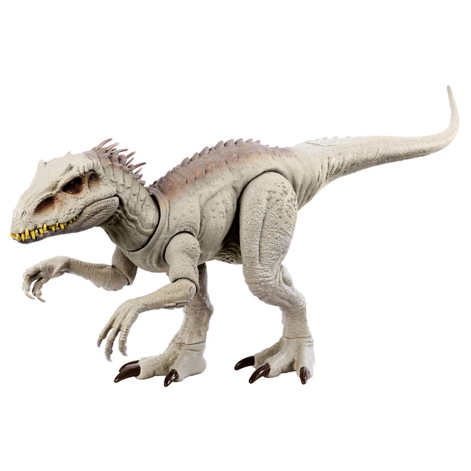 MATTEL Jurassic World Camouflage 'N Battle Indominus Rex 2 MATTEL Jurassic World Camouflage 'N Battle Indominus Rex - Afbeelding 2