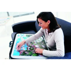 Jumbo Luxe Puzzelkoffer - 1000 Stukjes -Speelgoed Winkel EB 1003710C