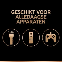 Duracell Plus Power AAA Alkaline Batterijen - 4 Stuks -Speelgoed Winkel EB 1112847C